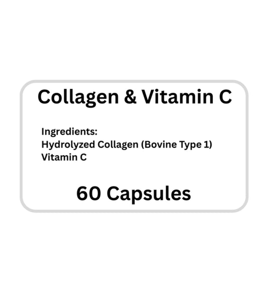 Collagen Capsules (5x Bottle)