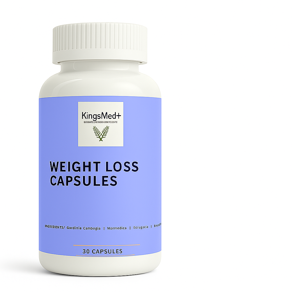 Weight Loss Capsules