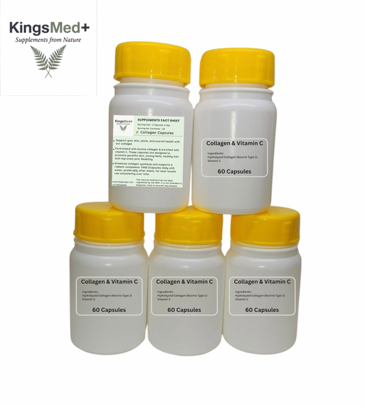 Collagen Capsules (5x Bottle)