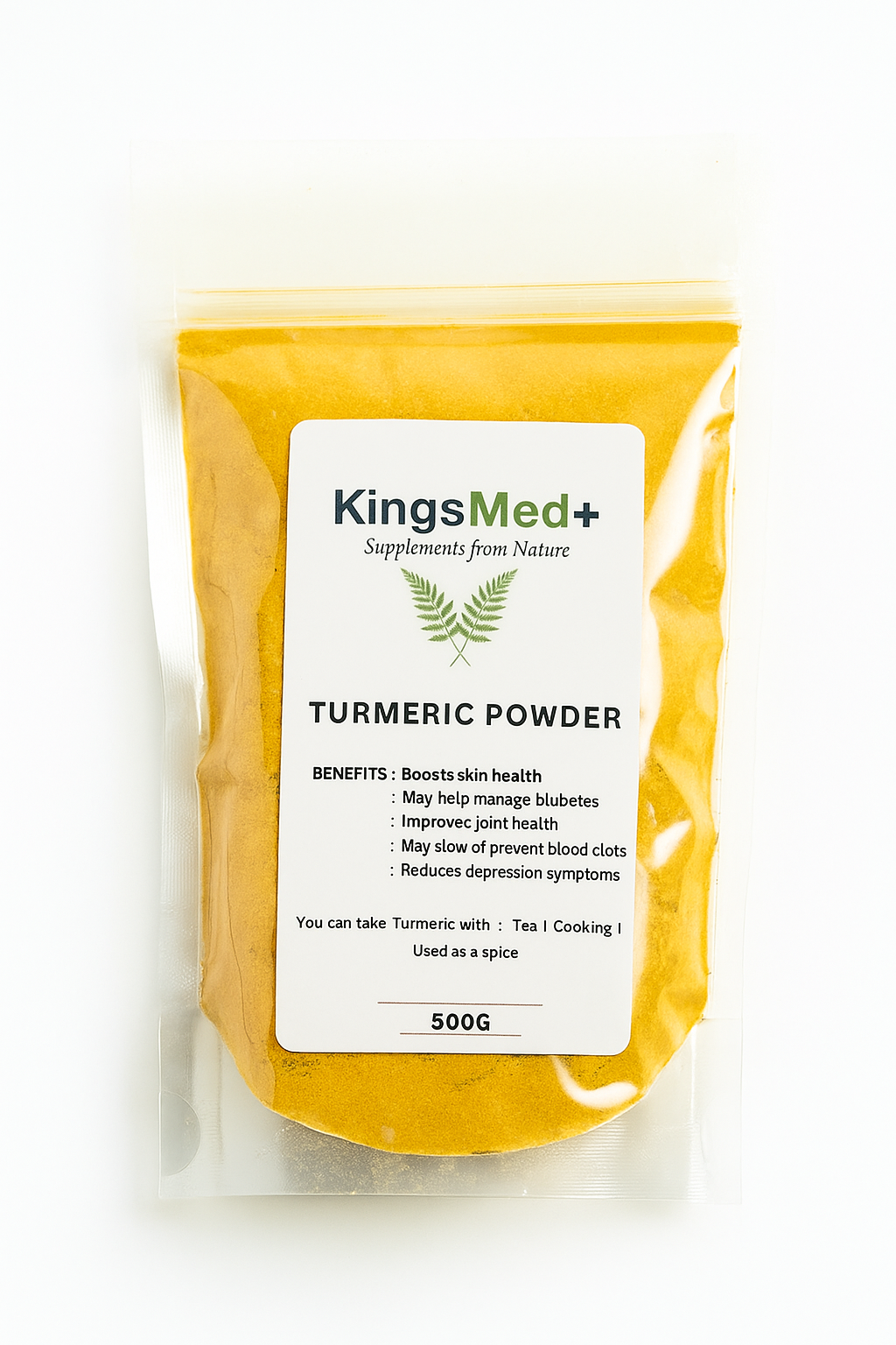 Turmeric Powder