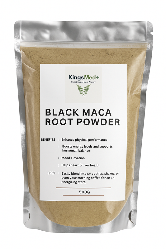 Black Maca Powder 500g